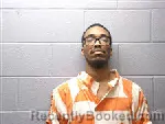 Mugshot of TREVAUGHN MALIK BROWN booked in Scotland County, North Carolina on May 30, 2026