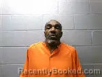 Mugshot of MATTHEW BETHEA booked in Scotland County, North Carolina on June 1, 2026