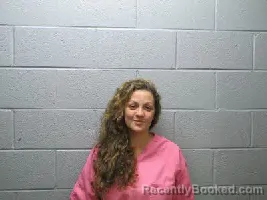 Mugshot of BRANDI NICOLE WYLAND booked in Scotland County, North Carolina on June 2, 2026