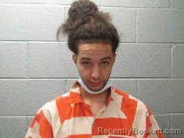 Mugshot of JOHNATHAN DANIEL BRIGMAN booked in Scotland County, North Carolina on June 3, 2026