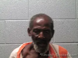Mugshot of LINWOOD M BOSTICK booked in Scotland County, North Carolina on June 3, 2026
