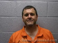 Mugshot of ANTHONY J LANGLEY booked in Scotland County, North Carolina on June 4, 2026