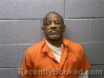 Mugshot of JOHN ANTHONY MCKOY booked in Scotland County, North Carolina on June 17, 2026