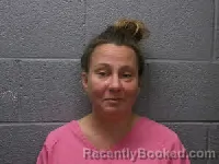 Mugshot of KENDALL MAYNOR booked in Scotland County, North Carolina on June 17, 2026