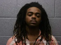 Mugshot of TREMEL SINCLAIR booked in Scotland County, North Carolina on June 18, 2026