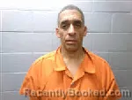 Mugshot of MATTHEW RYAN STRICKLAND booked in Scotland County, North Carolina on June 19, 2026