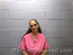 Mugshot of COURTNEY LYNN DEESE booked in Scotland County, North Carolina on June 19, 2026