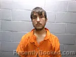 Mugshot of DAKOTA AUSTIN TEW booked in Scotland County, North Carolina on June 19, 2026