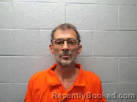 Mugshot of TIMOTHY SCOTT BRIGMAN booked in Scotland County, North Carolina on June 21, 2026