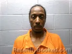 Mugshot of KOREY HAWKINS booked in Scotland County, North Carolina on June 22, 2026