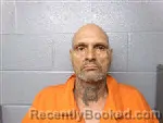 Mugshot of RONNIE CHAVIS booked in Scotland County, North Carolina on June 24, 2026