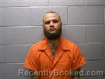 Mugshot of KURT NICKLOUS KING booked in Scotland County, North Carolina on June 24, 2026