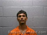 Mugshot of BRANDON AMMONS booked in Scotland County, North Carolina on June 24, 2026
