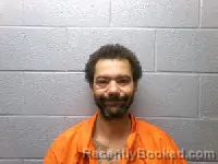 Mugshot of RANDY HENDERSON booked in Scotland County, North Carolina on June 25, 2026