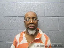 Mugshot of KENDRICK MAURICE JONES booked in Scotland County, North Carolina on June 26, 2026