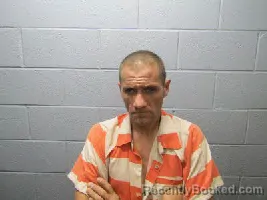 Mugshot of DUSTIN WAYNE BRASWELL booked in Scotland County, North Carolina on June 26, 2026