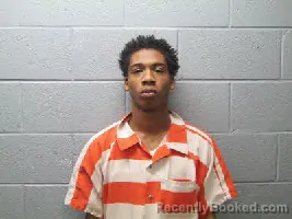 Mugshot of ZAIRE EMANI MCNEILL booked in Scotland County, North Carolina on June 28, 2026