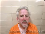 Mugshot of ANDREW ROBERT DAVIS booked in Scotland County, North Carolina on June 29, 2026