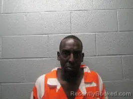 Mugshot of MARTEMUS SENTELL SINGLETARY booked in Scotland County, North Carolina on June 30, 2026