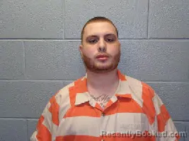 Mugshot of PETER JOSEPH RIVERA booked in Scotland County, North Carolina on June 30, 2026