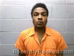 Mugshot of CRISMANI CORTEZ FLOWERS booked in Scotland County, North Carolina on June 30, 2026