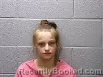 Mugshot of KARA BANKS booked in Scotland County, North Carolina on June 30, 2026