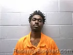 Mugshot of TONY AVERY booked in Scotland County, North Carolina on June 30, 2026