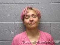 Mugshot of ANDREA D DESMOND booked in Scotland County, North Carolina on July 3, 2026