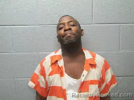 Mugshot of JOSEPH CALVIN BYRD booked in Scotland County, North Carolina on July 7, 2026