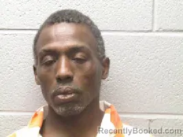 Mugshot of DONALD MCNAIR booked in Scotland County, North Carolina on July 8, 2026