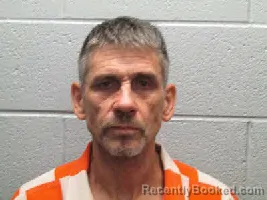 Mugshot of BOBBY JOHN PATTERSON booked in Scotland County, North Carolina on July 9, 2026