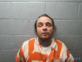 Mugshot of RICHARD MACE WIGGINS booked in Scotland County, North Carolina on July 14, 2026