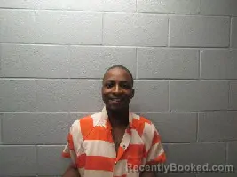 Mugshot of MONTRELL MCRAE booked in Scotland County, North Carolina on July 14, 2026