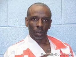 Mugshot of RICKY LAMONT WADE booked in Scotland County, North Carolina on July 31, 2026