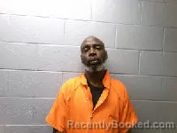 Mugshot of ANTONIO DEWALYNE CLARK booked in Scotland County, North Carolina on August 1, 2026
