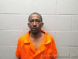 Mugshot of JIMMY MCMILLAN booked in Scotland County, North Carolina on August 2, 2026