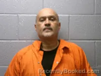 Mugshot of BURLIE DAWSON LOCKLEAR booked in Scotland County, North Carolina on August 4, 2026