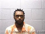 Mugshot of Duwonja M Austin booked in Scotland County, North Carolina on August 14, 2026