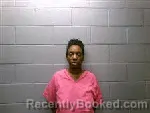 Mugshot of Dorothy Elizabeth Tuck booked in Scotland County, North Carolina on August 17, 2026