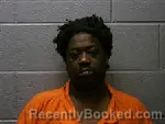 Mugshot of Willie Bethea booked in Scotland County, North Carolina on August 18, 2026