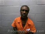 Mugshot of Terry Campbell booked in Scotland County, North Carolina on August 19, 2026