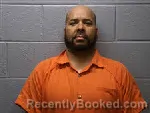 Mugshot of Scotty Lynn Deese booked in Scotland County, North Carolina on August 21, 2026