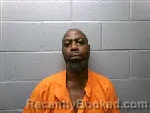 Mugshot of Clarence Eugene Fields booked in Scotland County, North Carolina on August 22, 2026