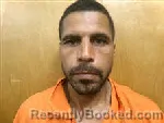 Mugshot of Cody Locklear booked in Scotland County, North Carolina on August 28, 2026