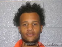 Mugshot of Kevin Orlando Mcbryde booked in Scotland County, North Carolina on August 29, 2026