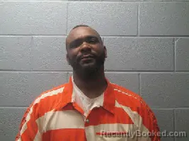 Mugshot of Damontrez Wertz booked in Scotland County, North Carolina on August 31, 2026