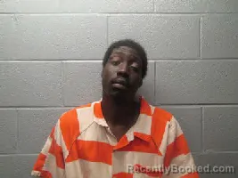 Mugshot of Harvey Earl Little booked in Scotland County, North Carolina on September 1, 2026