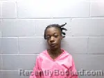 Mugshot of Shadimond Fenty booked in Scotland County, North Carolina on September 3, 2026