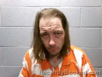 Mugshot of Christopher Thomas Willis booked in Scotland County, North Carolina on September 6, 2026