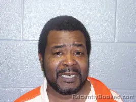 Mugshot of Damien Hicks booked in Scotland County, North Carolina on September 7, 2026